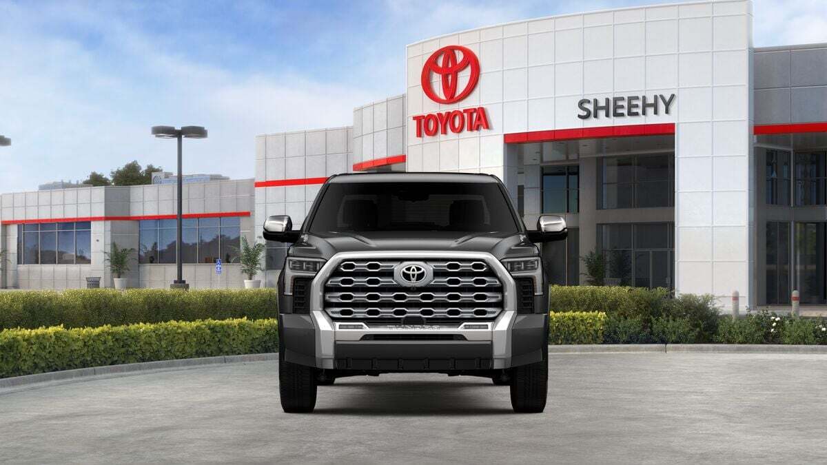 2026 Toyota Tundra Hybrid 1794 Edition Laurel MD