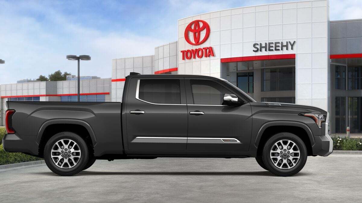 2026 Toyota Tundra Hybrid 1794 Edition Laurel MD