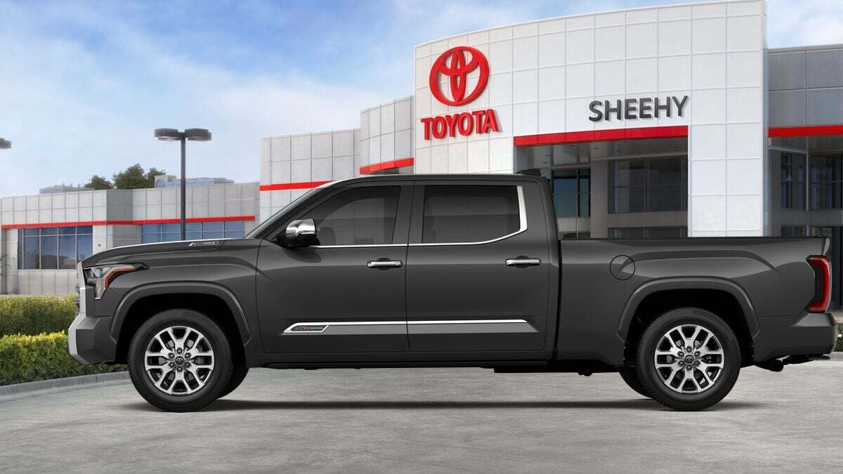2026 Toyota Tundra Hybrid 1794 Edition Laurel MD