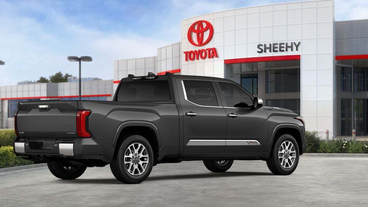 2026 Toyota Tundra Hybrid 1794 Edition Laurel MD