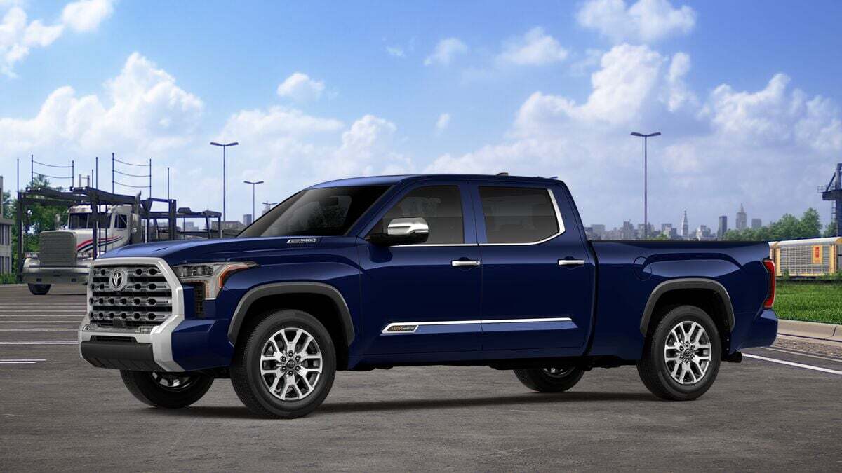 2026 Toyota Tundra Hybrid 1794 Edition Laurel MD
