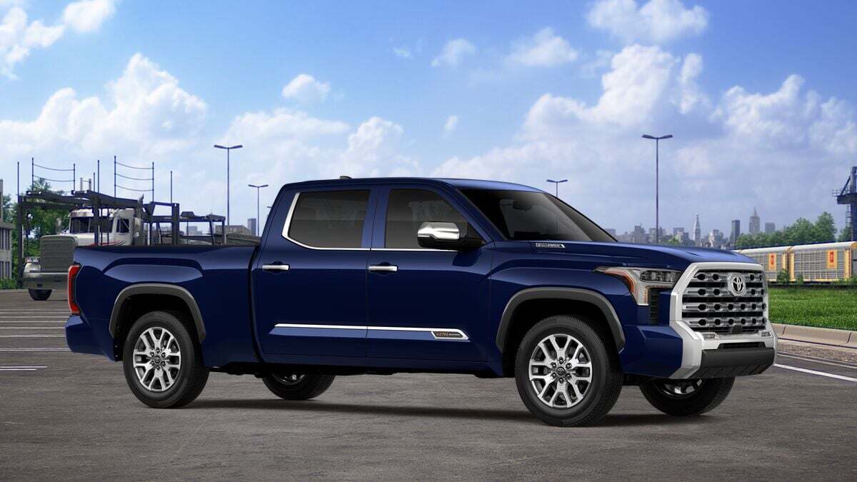 2026 Toyota Tundra Hybrid 1794 Edition Laurel MD