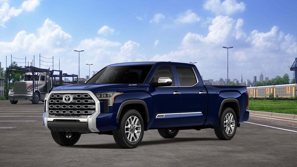 2026 Toyota Tundra Hybrid