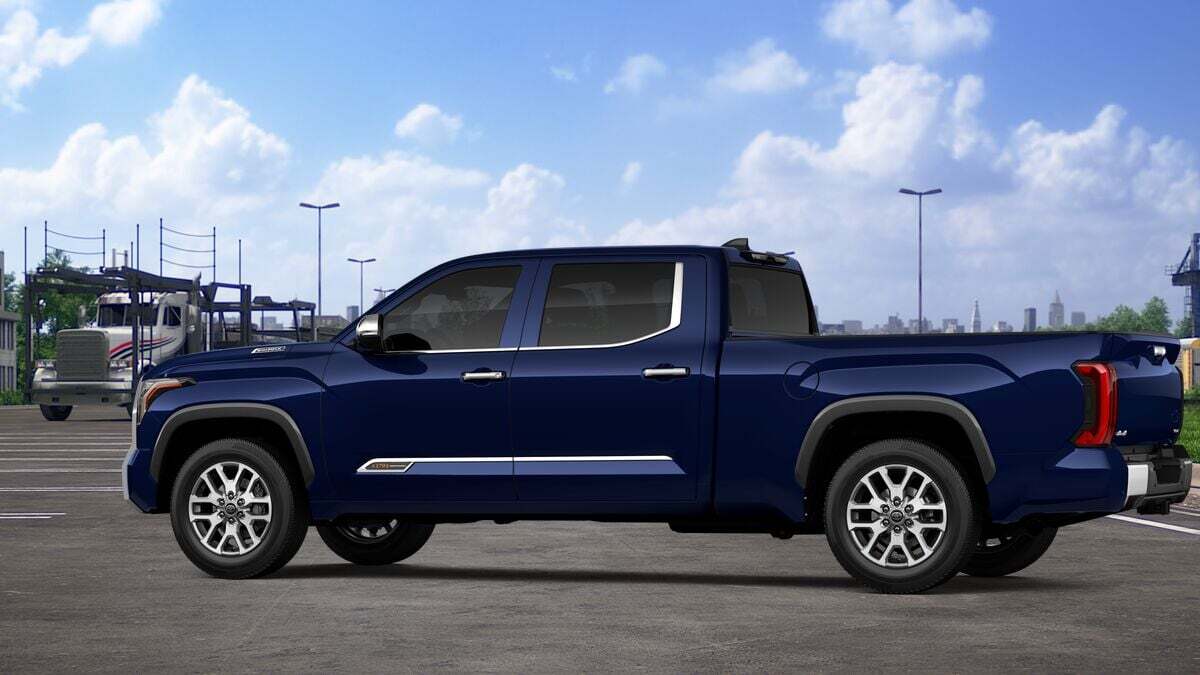 2026 Toyota Tundra Hybrid 1794 Edition Laurel MD