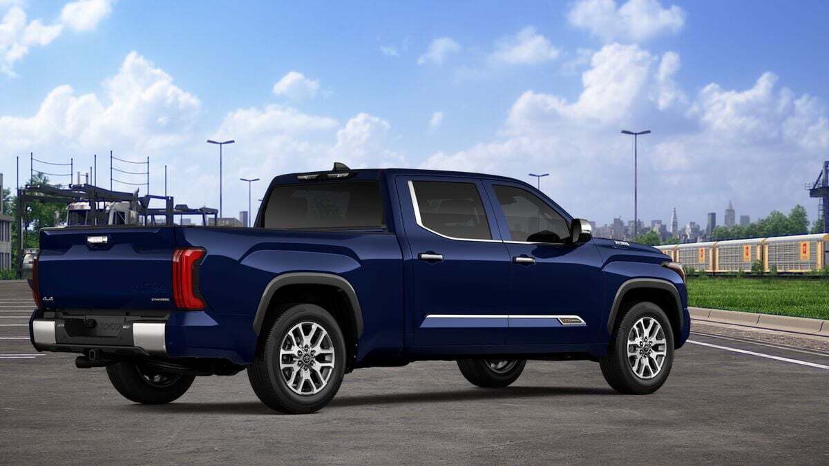 2026 Toyota Tundra Hybrid 1794 Edition Laurel MD