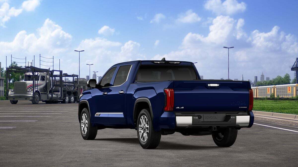 2026 Toyota Tundra Hybrid 1794 Edition Laurel MD