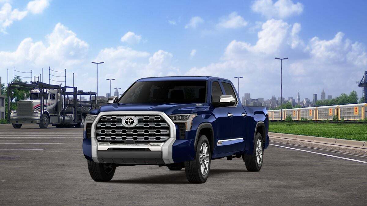 2026 Toyota Tundra Hybrid 1794 Edition Laurel MD