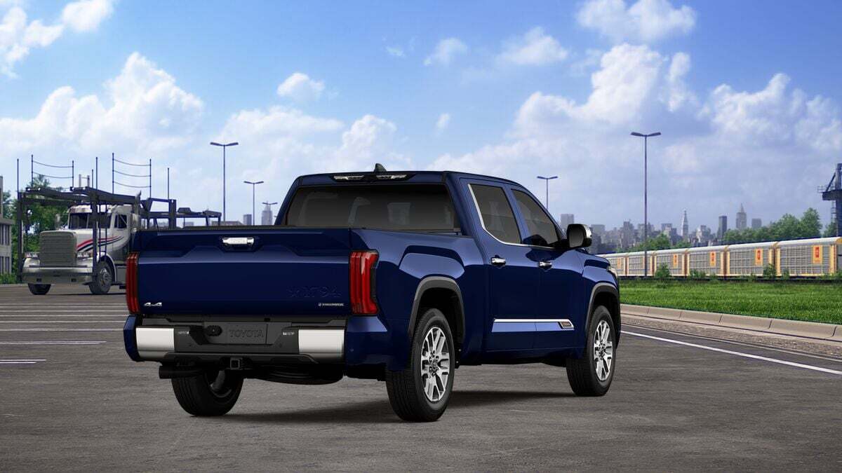 2026 Toyota Tundra Hybrid 1794 Edition Laurel MD