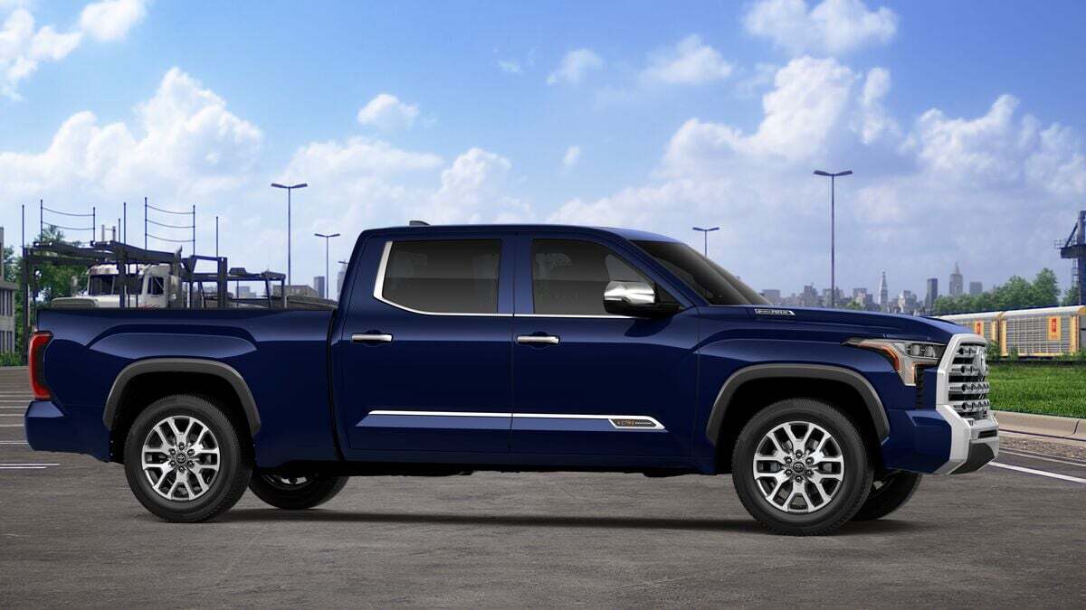 2026 Toyota Tundra Hybrid 1794 Edition Laurel MD