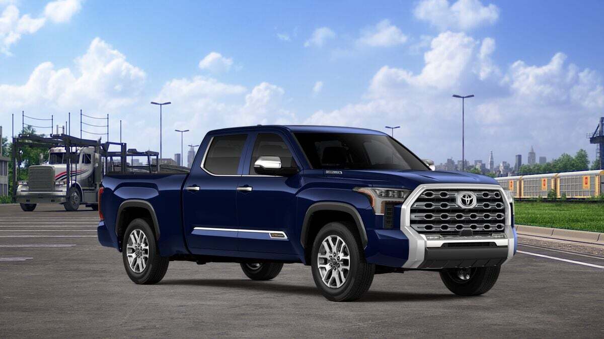 2026 Toyota Tundra Hybrid 1794 Edition Laurel MD