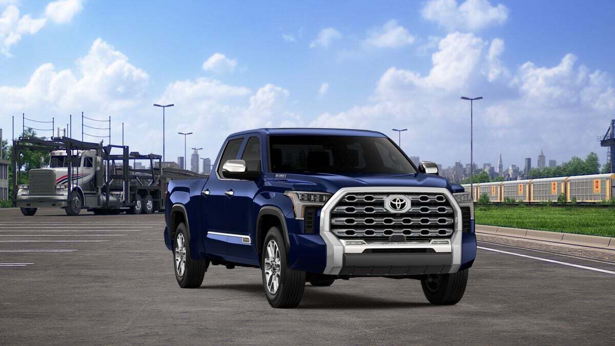 2026 Toyota Tundra Hybrid 1794 Edition Laurel MD