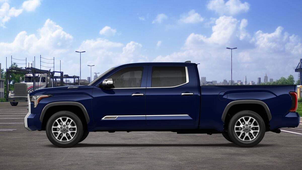 2026 Toyota Tundra Hybrid 1794 Edition Laurel MD