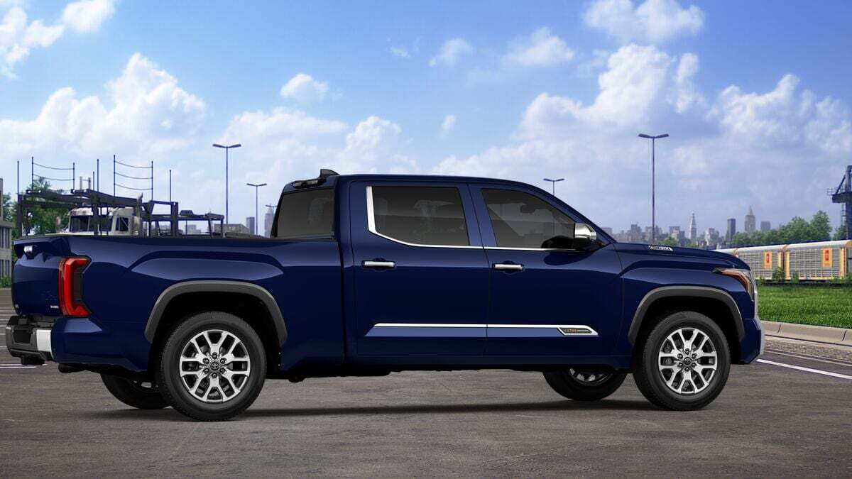 2026 Toyota Tundra Hybrid 1794 Edition Laurel MD