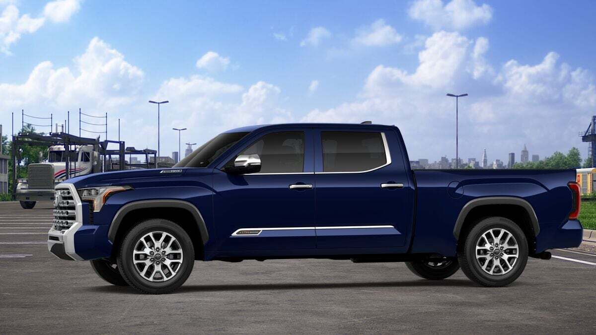 2026 Toyota Tundra Hybrid 1794 Edition Laurel MD