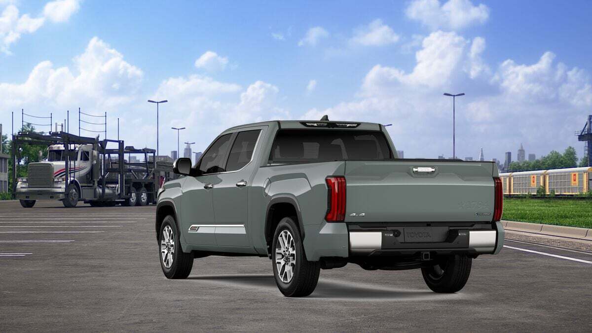 2026 Toyota Tundra Hybrid 1794 Edition Laurel MD