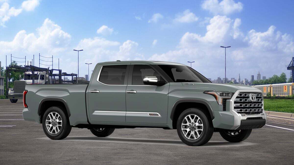 2026 Toyota Tundra Hybrid 1794 Edition Laurel MD