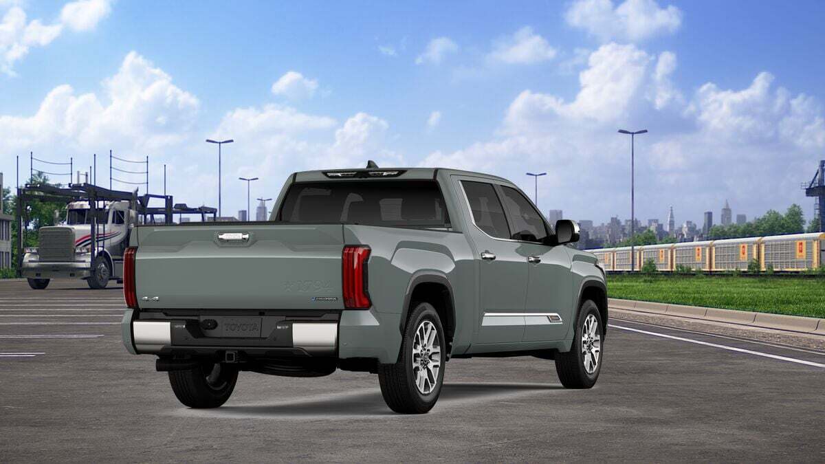 2026 Toyota Tundra Hybrid 1794 Edition Laurel MD
