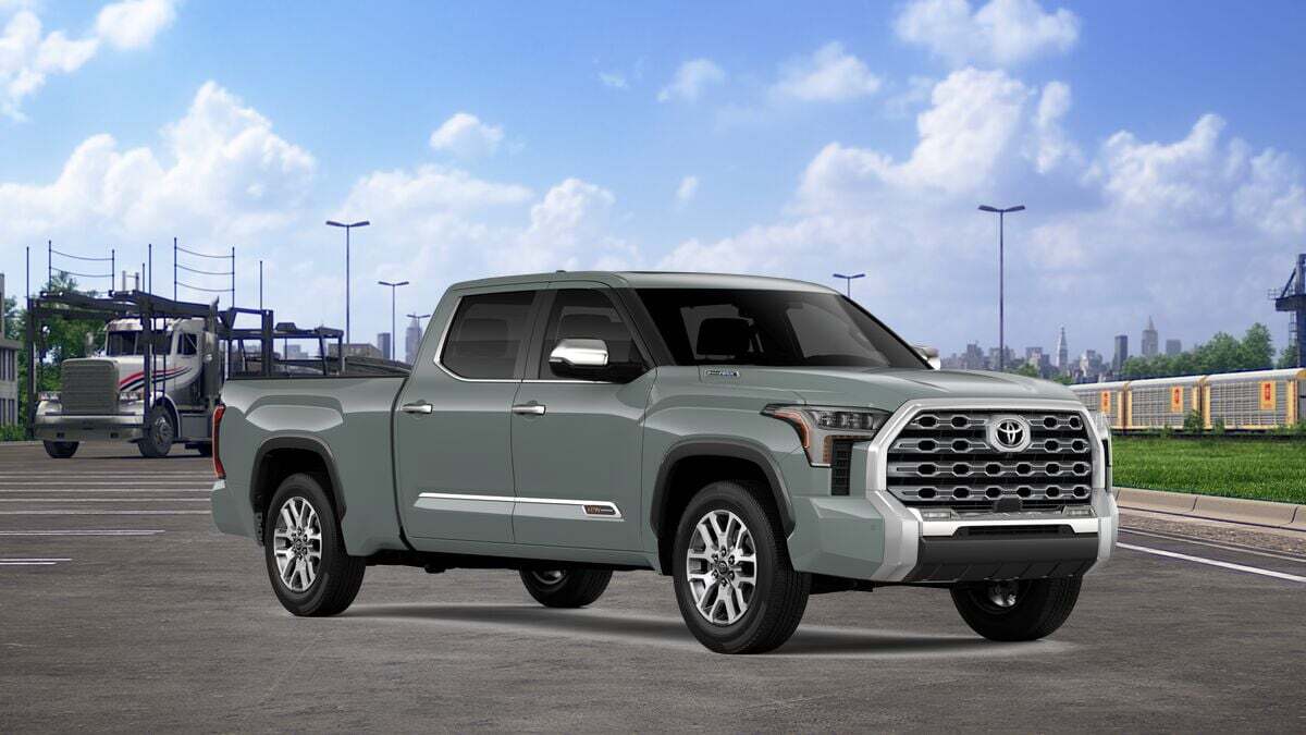 2026 Toyota Tundra Hybrid 1794 Edition Laurel MD