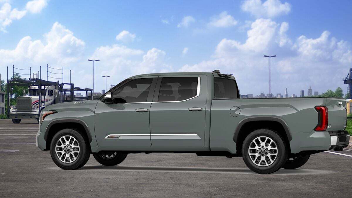 2026 Toyota Tundra Hybrid 1794 Edition Laurel MD