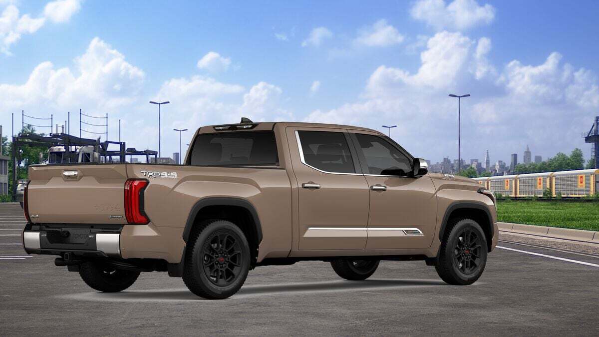2026 Toyota Tundra Hybrid 1794 Edition Laurel MD