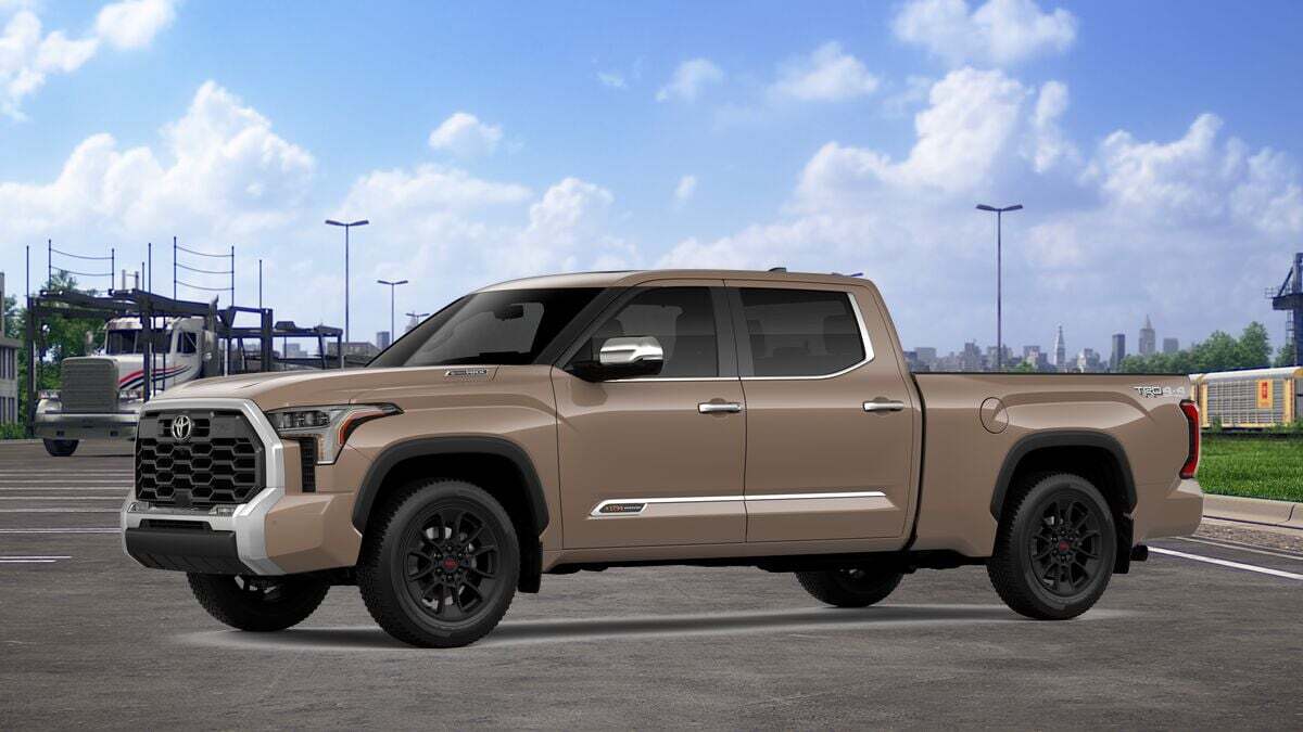 2026 Toyota Tundra Hybrid 1794 Edition Laurel MD