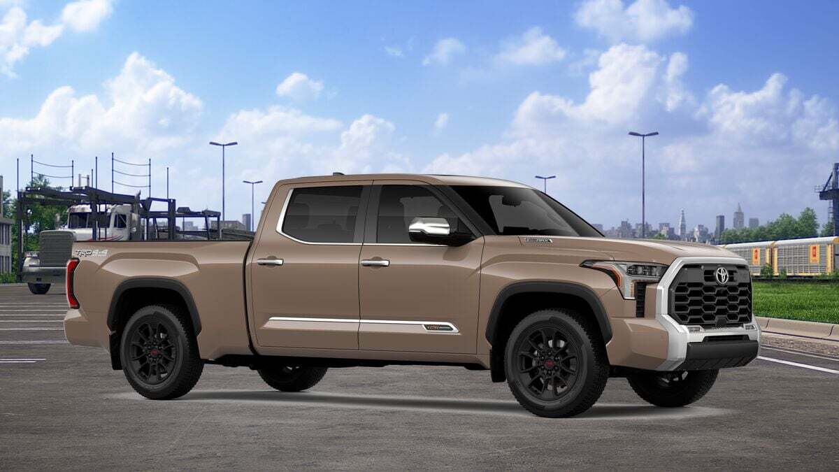 2026 Toyota Tundra Hybrid 1794 Edition Laurel MD