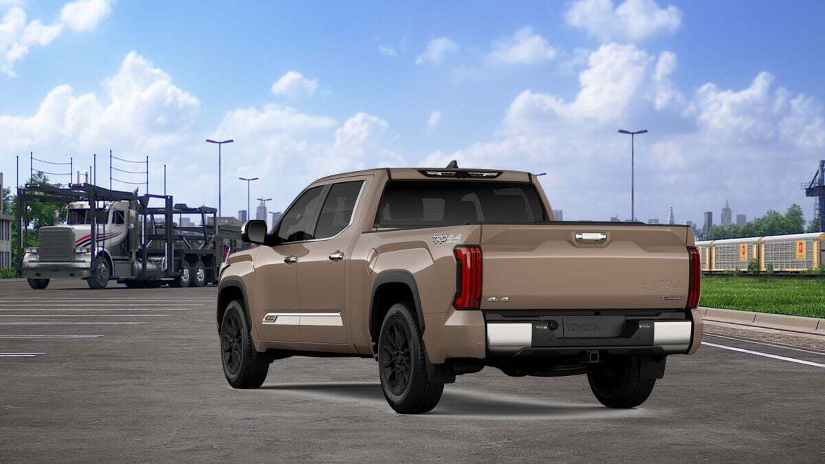 2026 Toyota Tundra Hybrid 1794 Edition Laurel MD