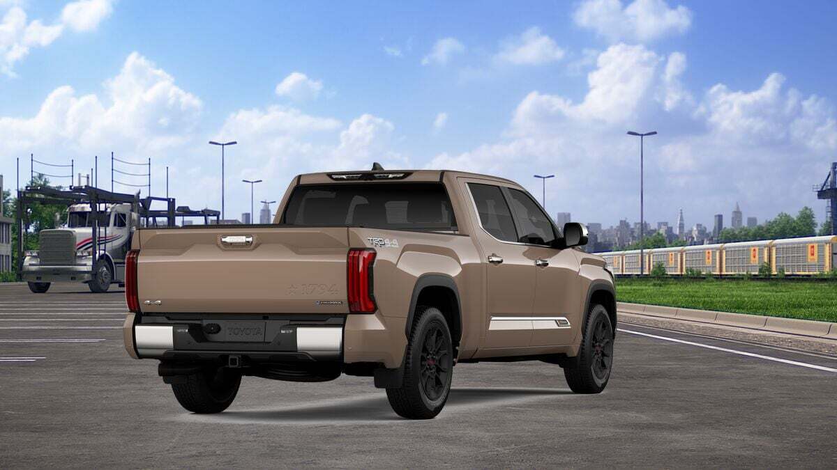 2026 Toyota Tundra Hybrid 1794 Edition Laurel MD