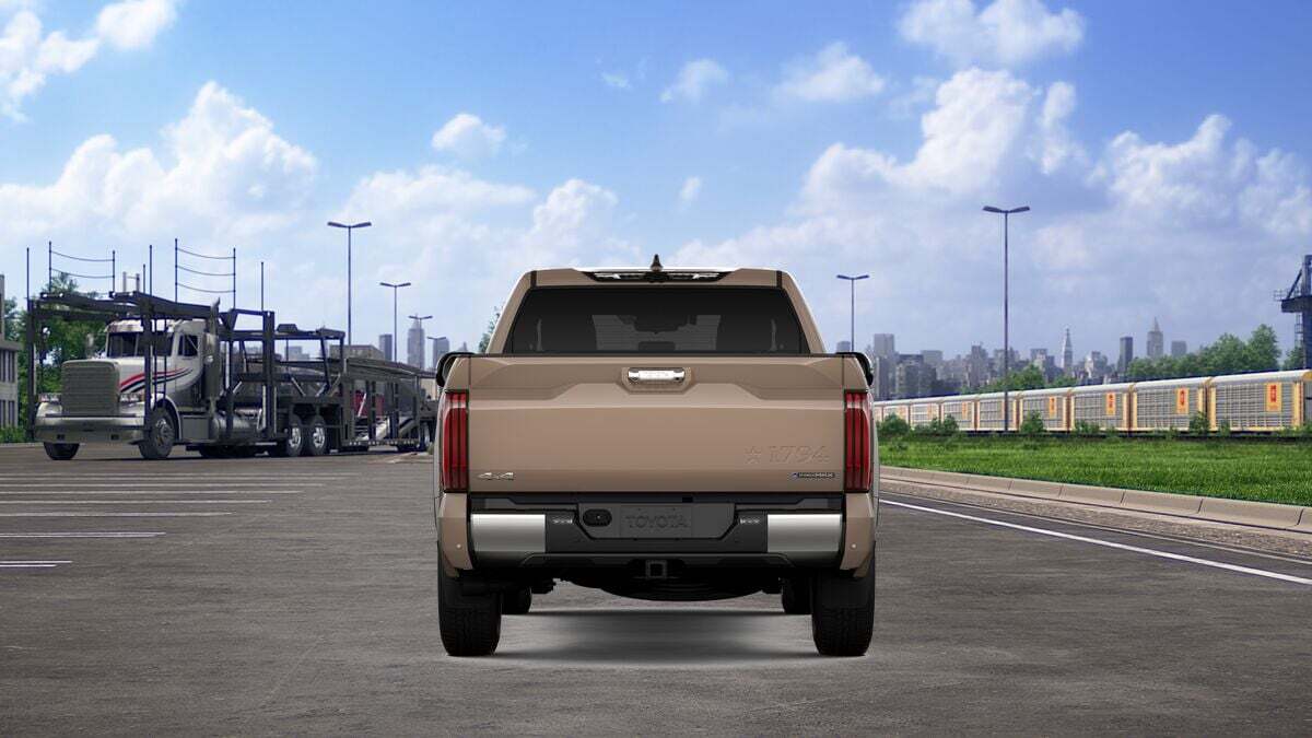 2026 Toyota Tundra Hybrid 1794 Edition Laurel MD