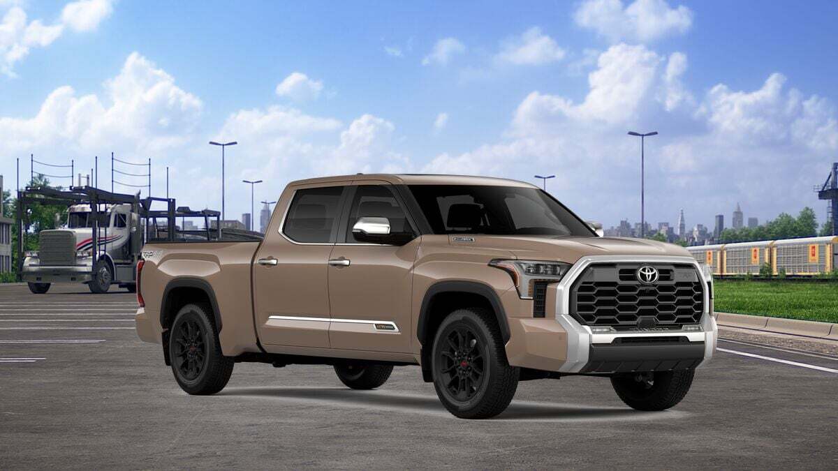2026 Toyota Tundra Hybrid 1794 Edition Laurel MD