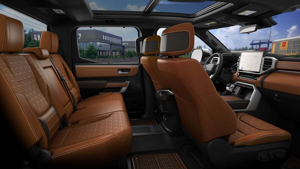 2026 Toyota Tundra Hybrid 1794 Edition Laurel MD