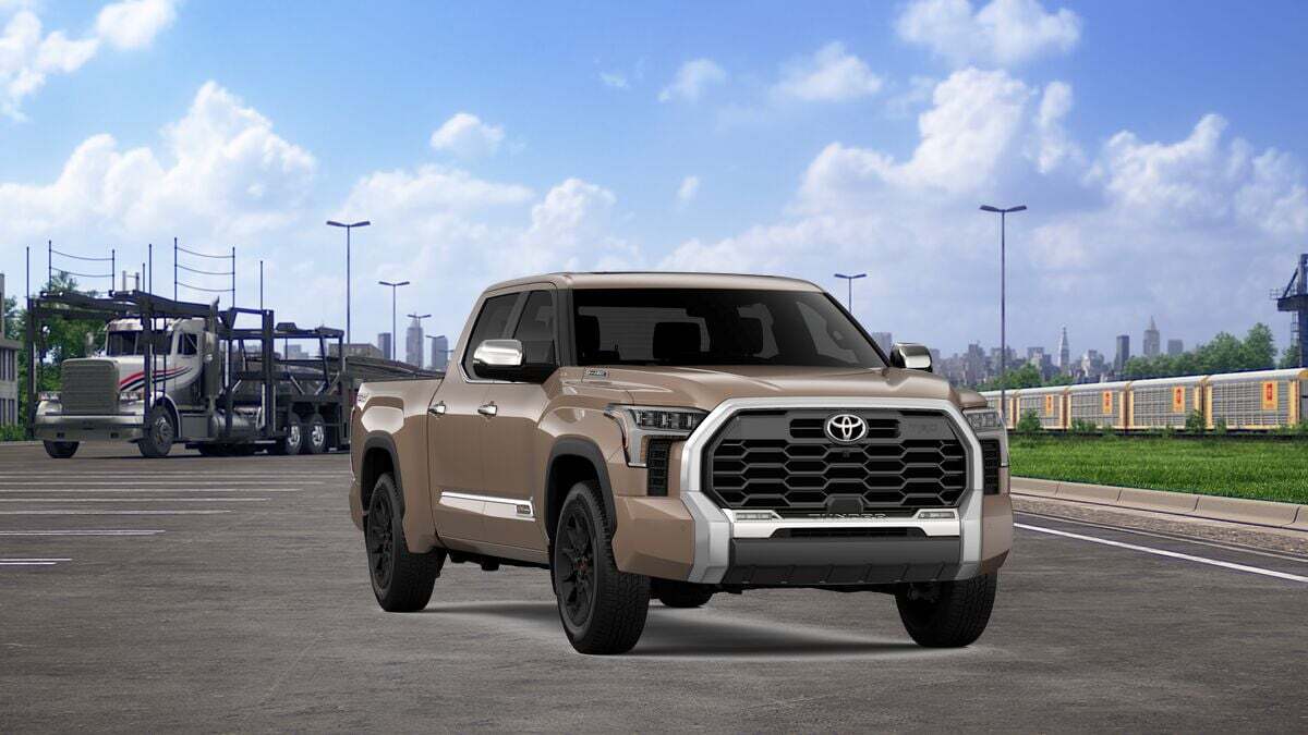 2026 Toyota Tundra Hybrid 1794 Edition Laurel MD
