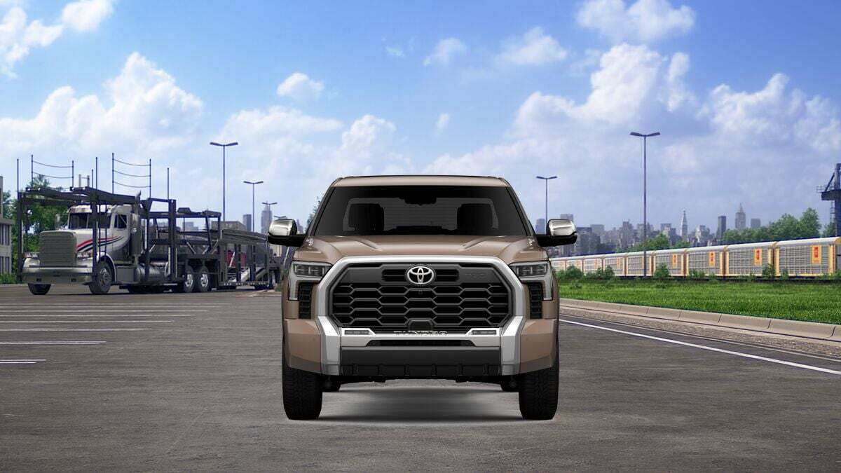 2026 Toyota Tundra Hybrid 1794 Edition Laurel MD