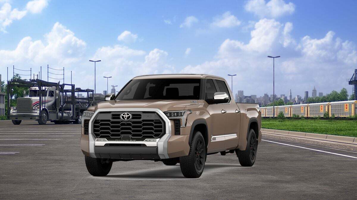2026 Toyota Tundra Hybrid 1794 Edition Laurel MD