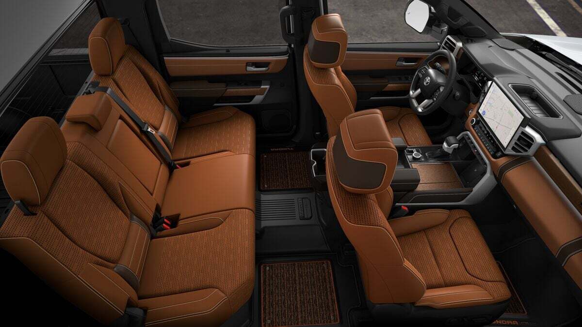 2026 Toyota Tundra Hybrid 1794 Edition Laurel MD