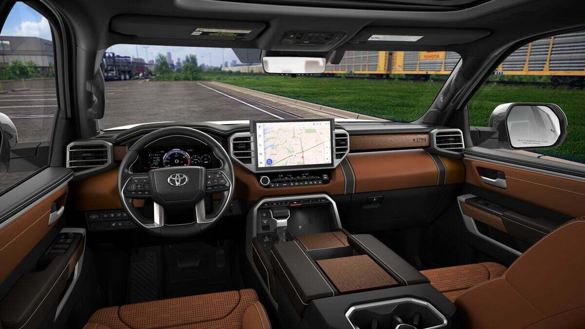 2026 Toyota Tundra Hybrid 1794 Edition Laurel MD