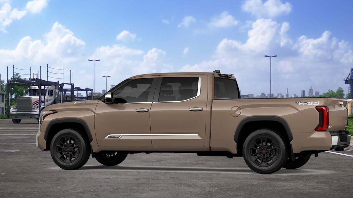 2026 Toyota Tundra Hybrid 1794 Edition Laurel MD
