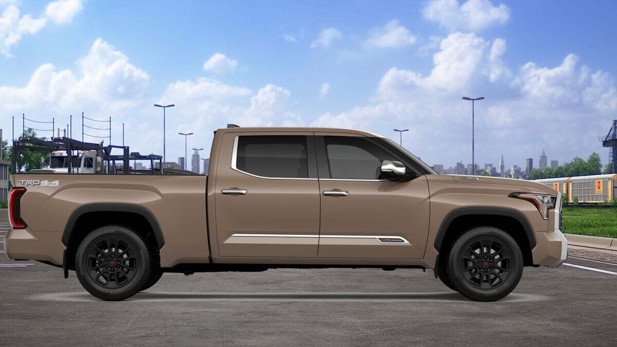 2026 Toyota Tundra Hybrid 1794 Edition Laurel MD