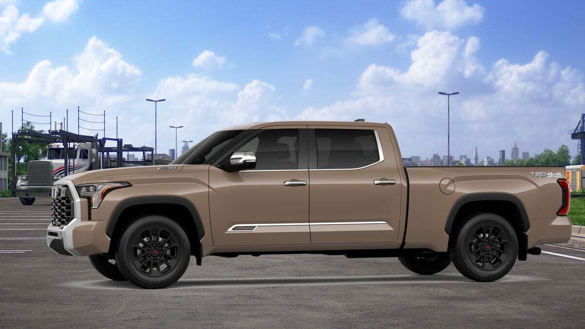 2026 Toyota Tundra Hybrid 1794 Edition Laurel MD
