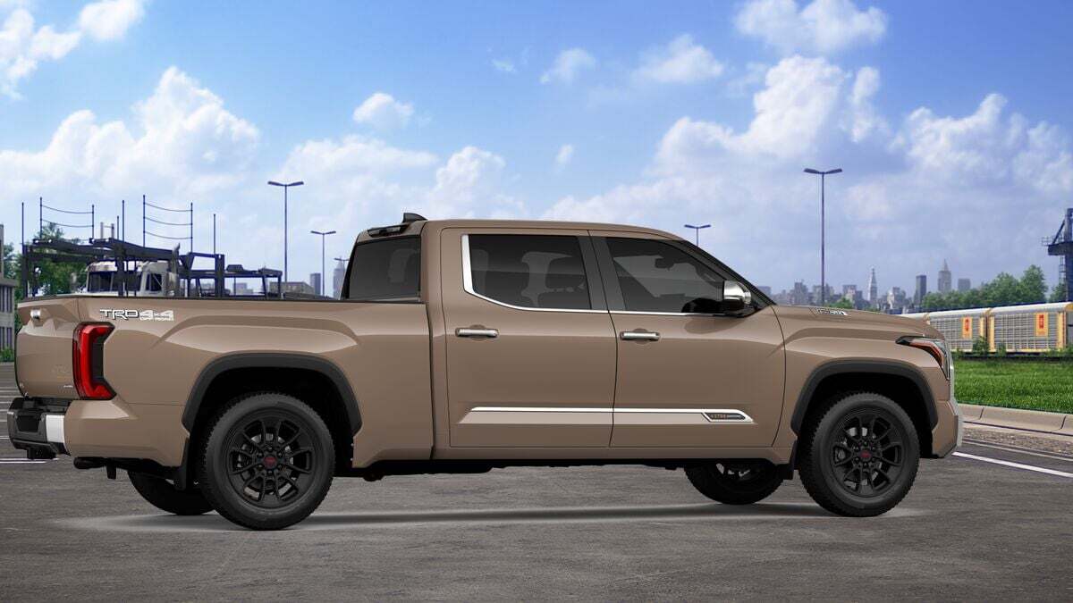 2026 Toyota Tundra Hybrid 1794 Edition Laurel MD