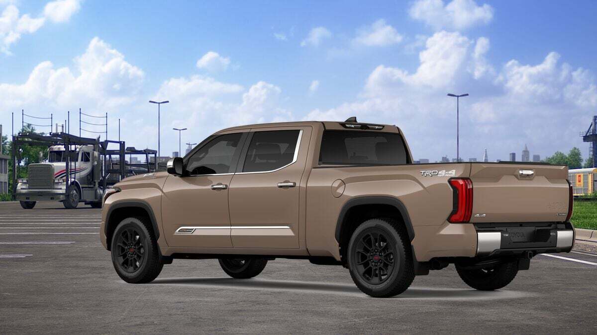 2026 Toyota Tundra Hybrid 1794 Edition Laurel MD