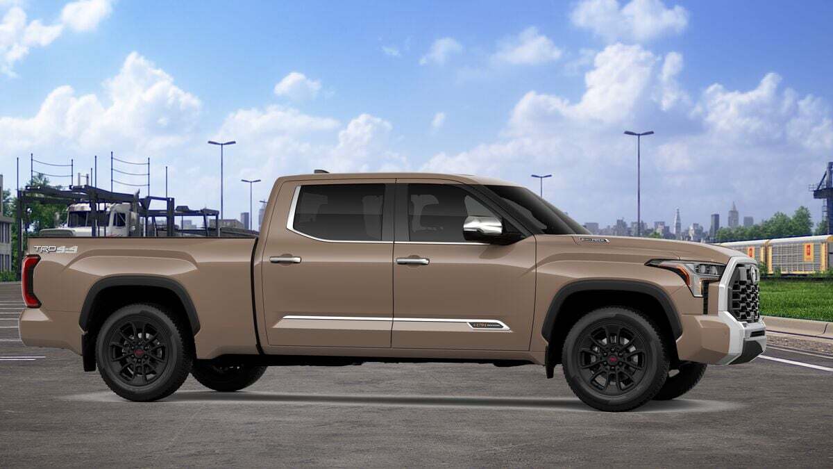 2026 Toyota Tundra Hybrid 1794 Edition Laurel MD