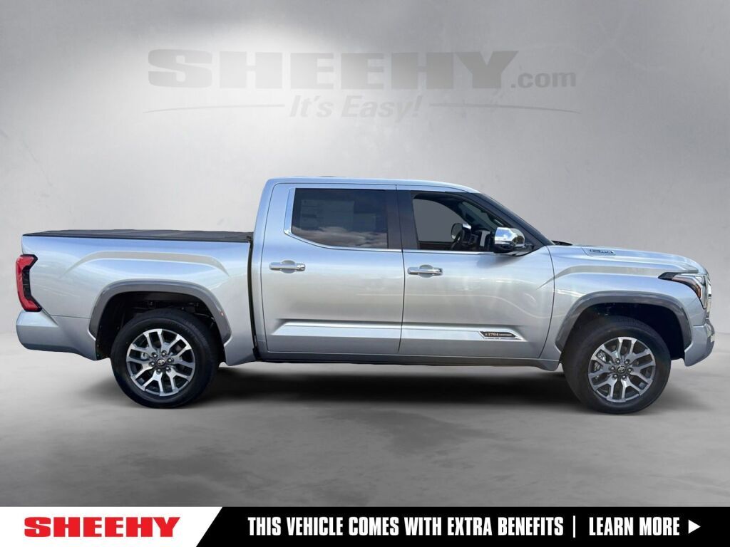 2026 Toyota Tundra Hybrid