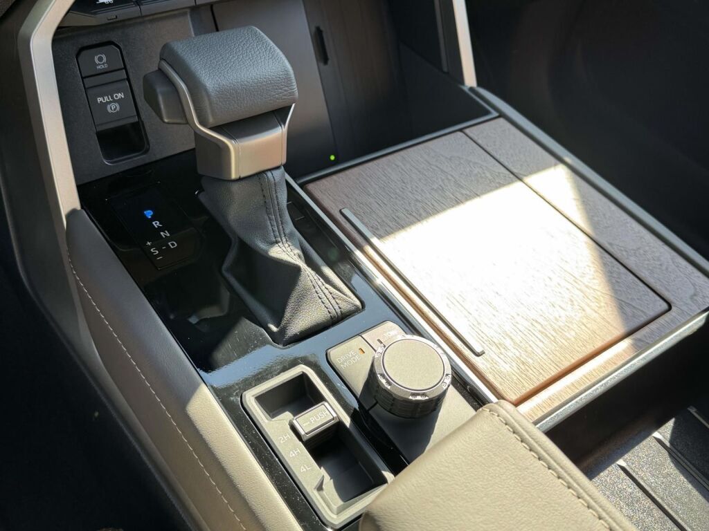2026 Toyota Tundra Hybrid 1794 Edition Fredericksburg VA