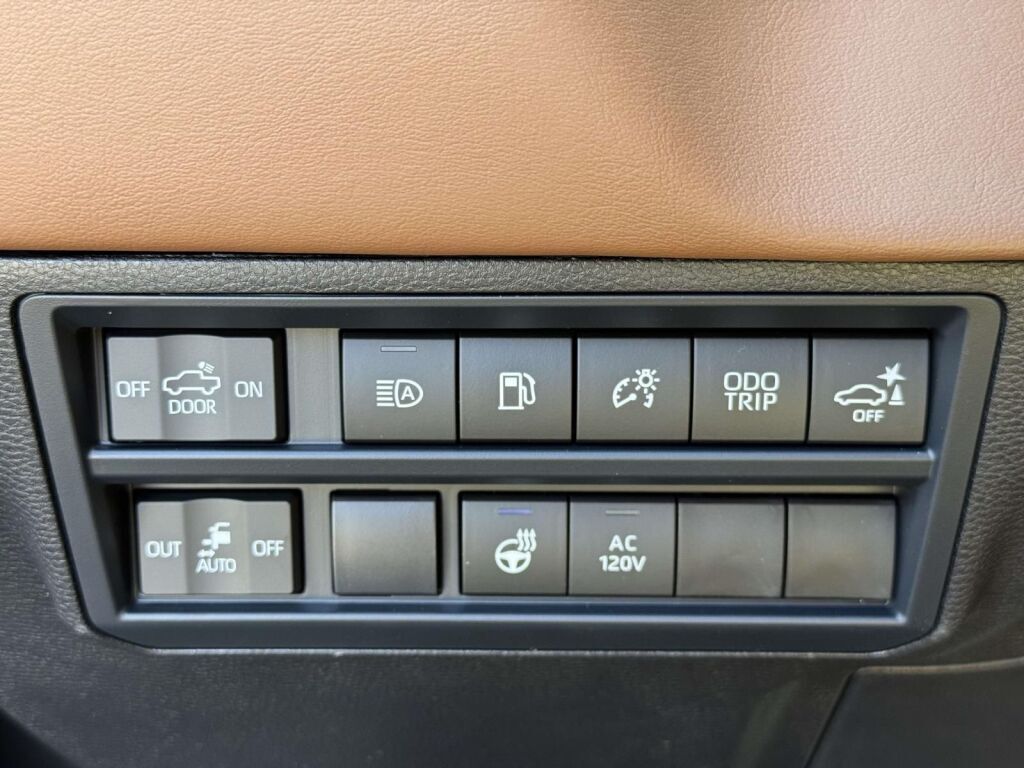 2026 Toyota Tundra Hybrid 1794 Edition Fredericksburg VA