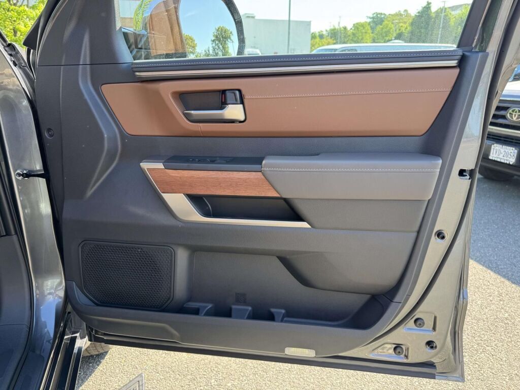 2026 Toyota Tundra Hybrid 1794 Edition Fredericksburg VA