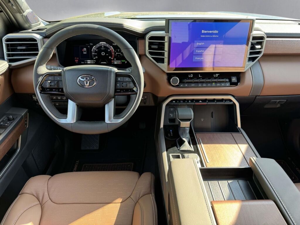 2026 Toyota Tundra Hybrid 1794 Edition Fredericksburg VA