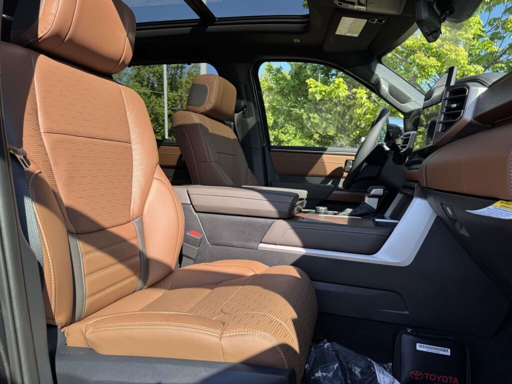 2026 Toyota Tundra Hybrid 1794 Edition Fredericksburg VA