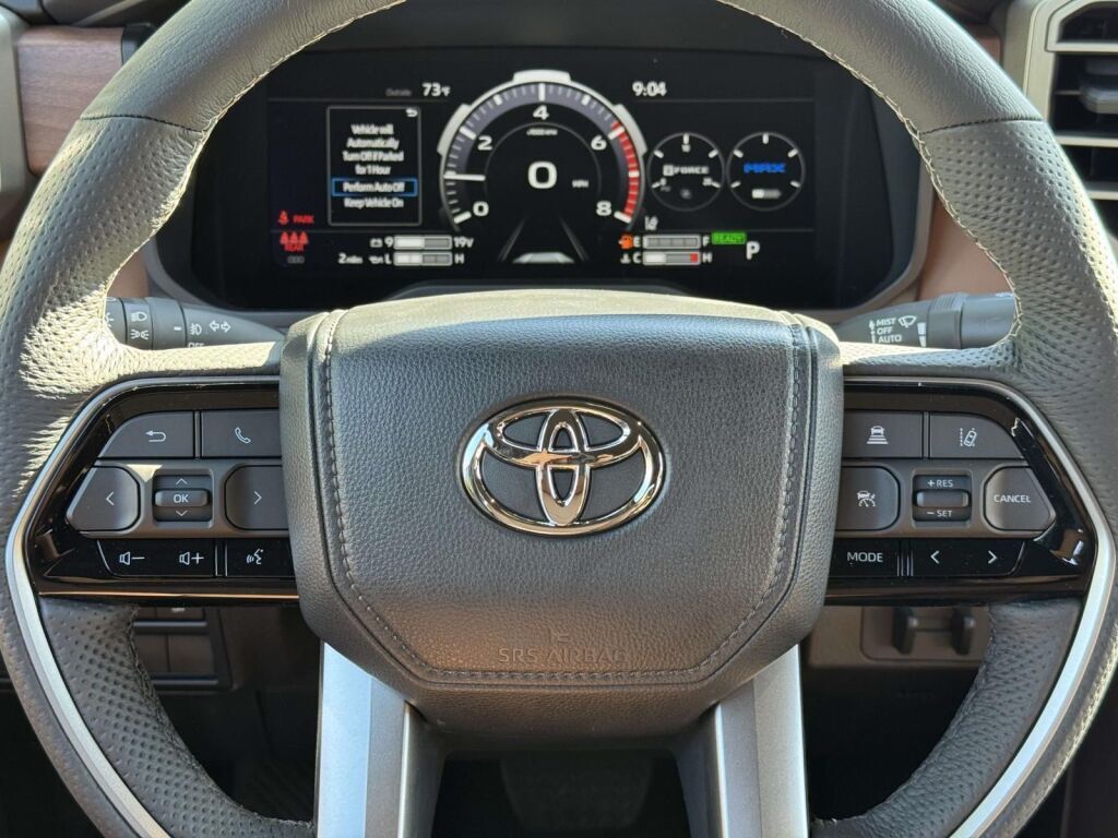 2026 Toyota Tundra Hybrid 1794 Edition Fredericksburg VA