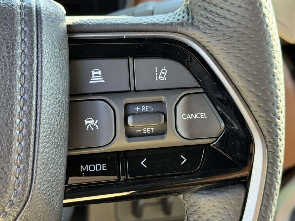 2026 Toyota Tundra Hybrid 1794 Edition Fredericksburg VA